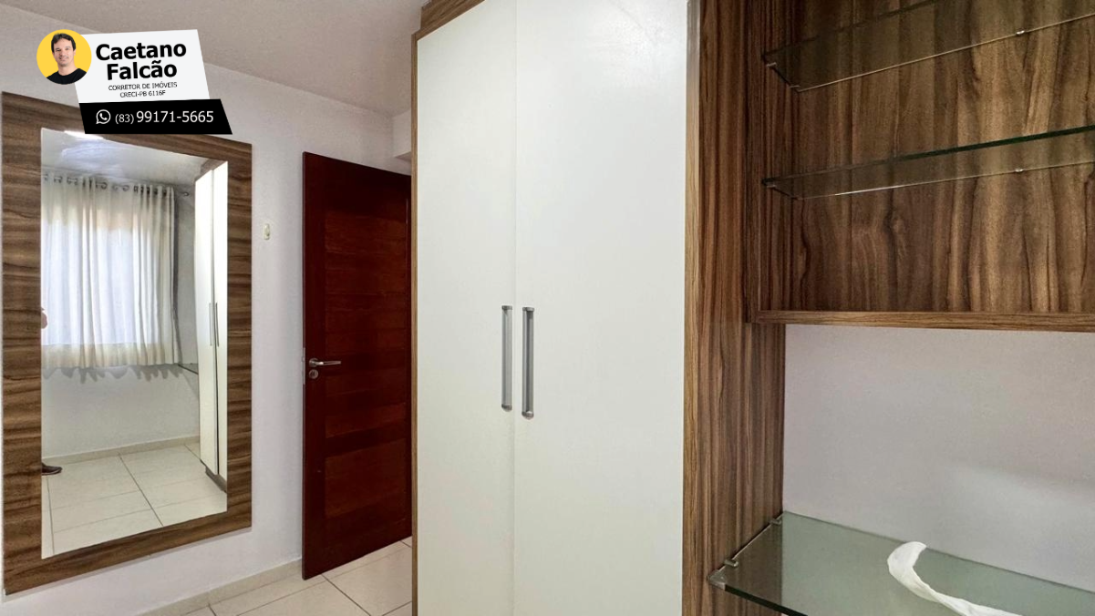 Imagem Apartamento com 3 Quartos à Venda, 72 m² em Jardim Oceania - João Pessoa Imagem Apartamento com 3 Quartos à Venda, 72 m² em Jardim Oceania - João Pessoa