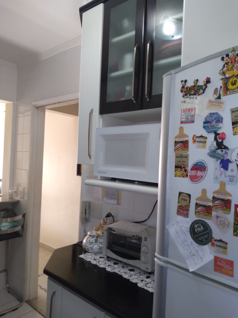 Imagem Apartamento com 3 Quartos à Venda, 83 m² em Vila São José (Ipiranga) - São Paulo