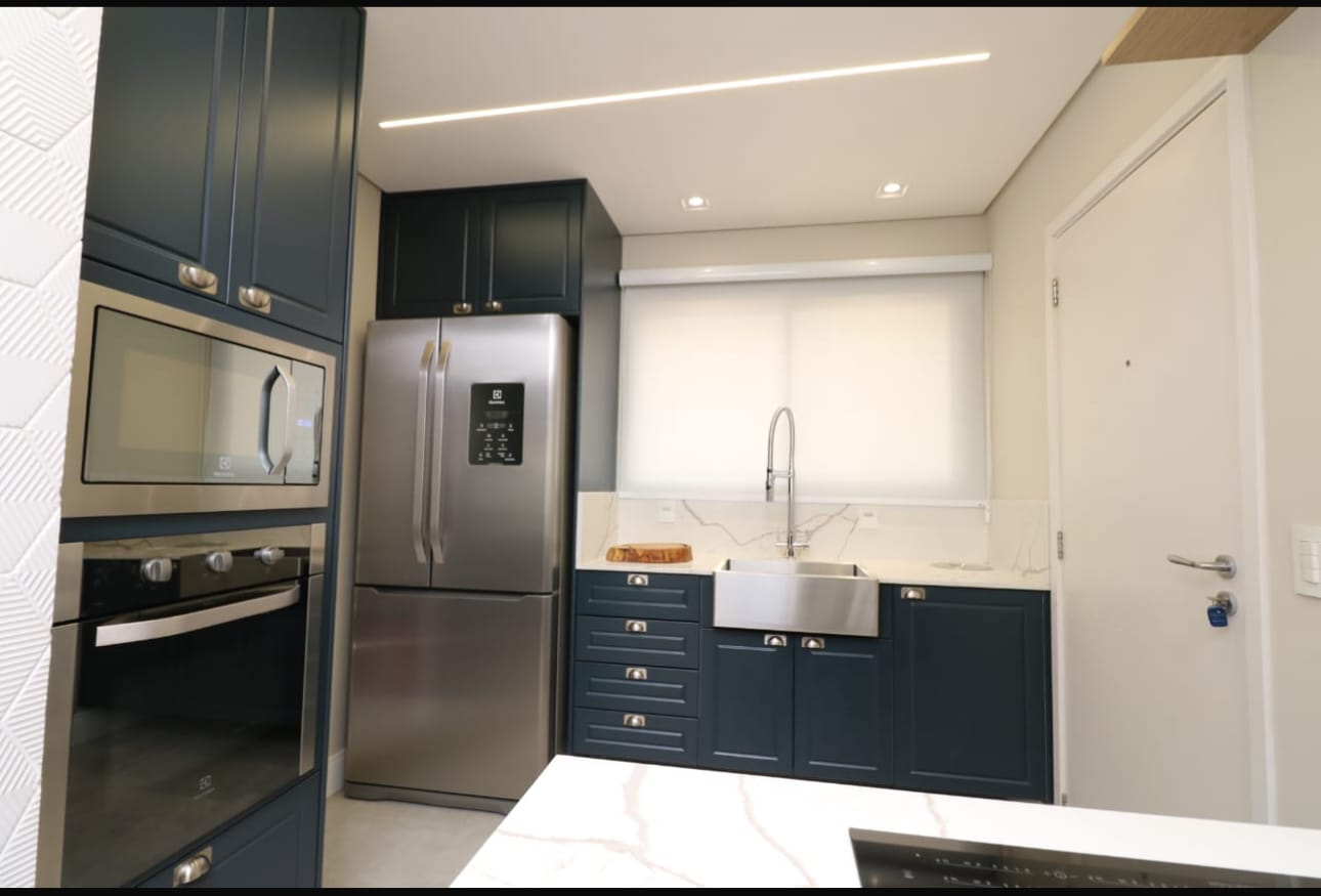 Imagem Apartamento com 3 Quartos à Venda, 98 m² em Campo Belo - São Paulo