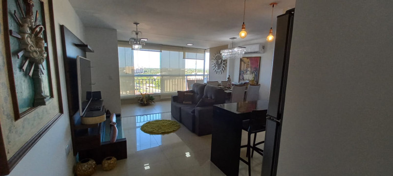 Imagem Apartamento com 2 Quartos para Alugar, 107 m² em Parque Iracema - Fortaleza
