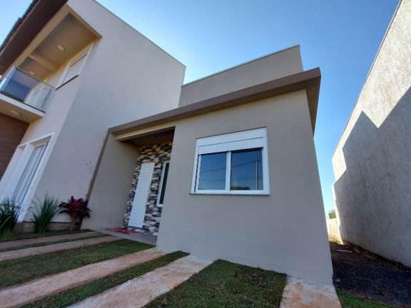 Imagem Casa com 2 Quartos à Venda, 55 m² em Parque Ipiranga - Gravataí