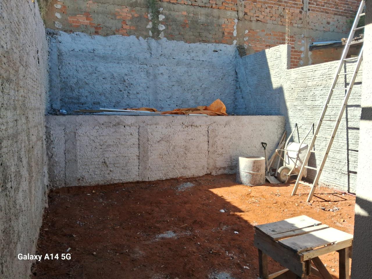 Imagem Casa com 2 Quartos à Venda, 42 m² em Jardim Ivone - Bauru Imagem Casa com 2 Quartos à Venda, 42 m² em Jardim Ivone - Bauru