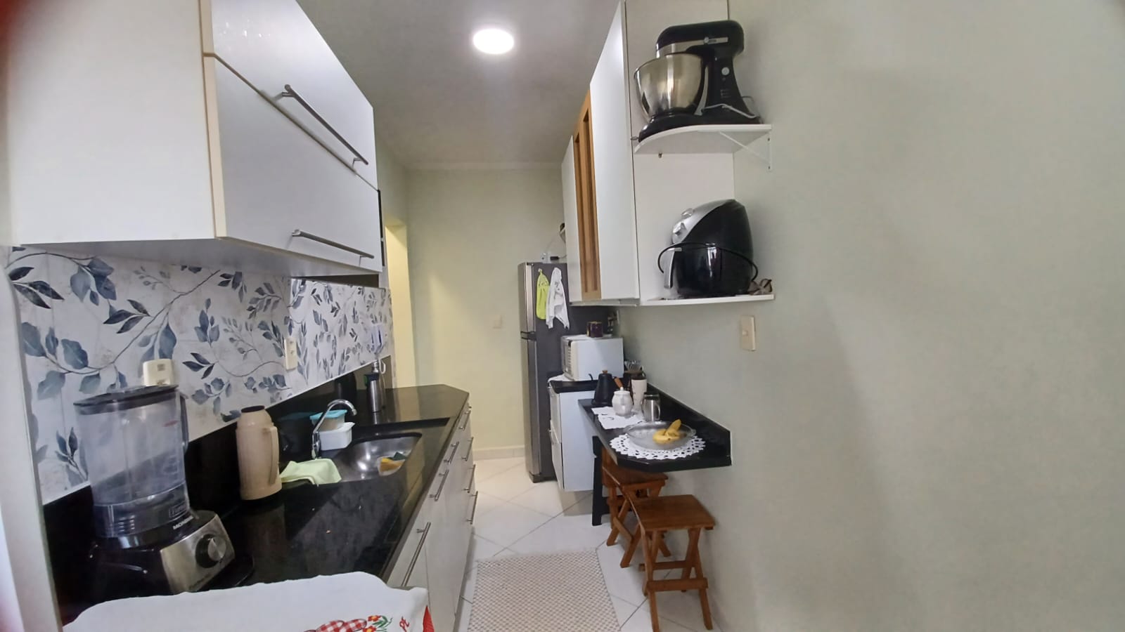 Imagem Apartamento com 1 Quarto à Venda, 44 m²em Aviação - Praia Grande