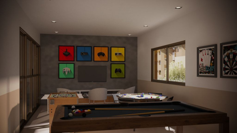 Imagem Apartamento com 2 Quartos à Venda, 45 m² em Garapu - Cabo de Santo Agostinho Imagem Apartamento com 2 Quartos à Venda, 45 m² em Garapu - Cabo de Santo Agostinho