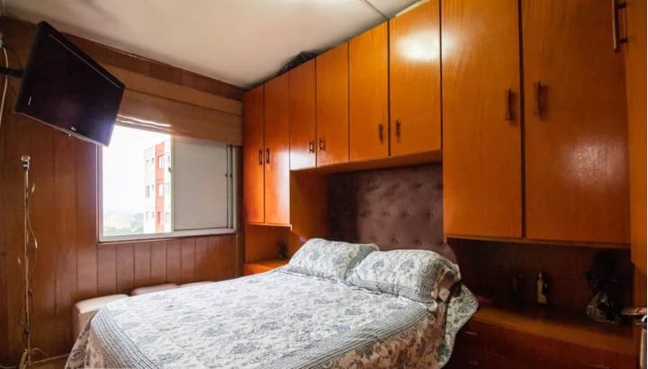 Imagem Apartamento com 2 Quartos à Venda, 52 m² em Jardim Vergueiro (Sacomã) - São Paulo