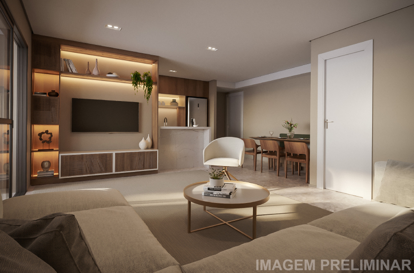 Imagem Apartamento com 3 Quartos à Venda, 24 m²em Tatuapé - São Paulo Imagem Apartamento com 3 Quartos à Venda, 24 m²em Tatuapé - São Paulo