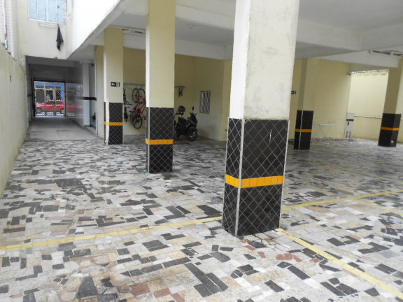 Imagem Kitnet com 1 Quarto à Venda, 40 m² em Caiçara - Praia Grande