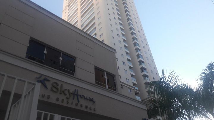 Imagem Apartamento com 4 Quartos à Venda, 129 m² em Parque Residencial Aquarius - São José Dos Campos