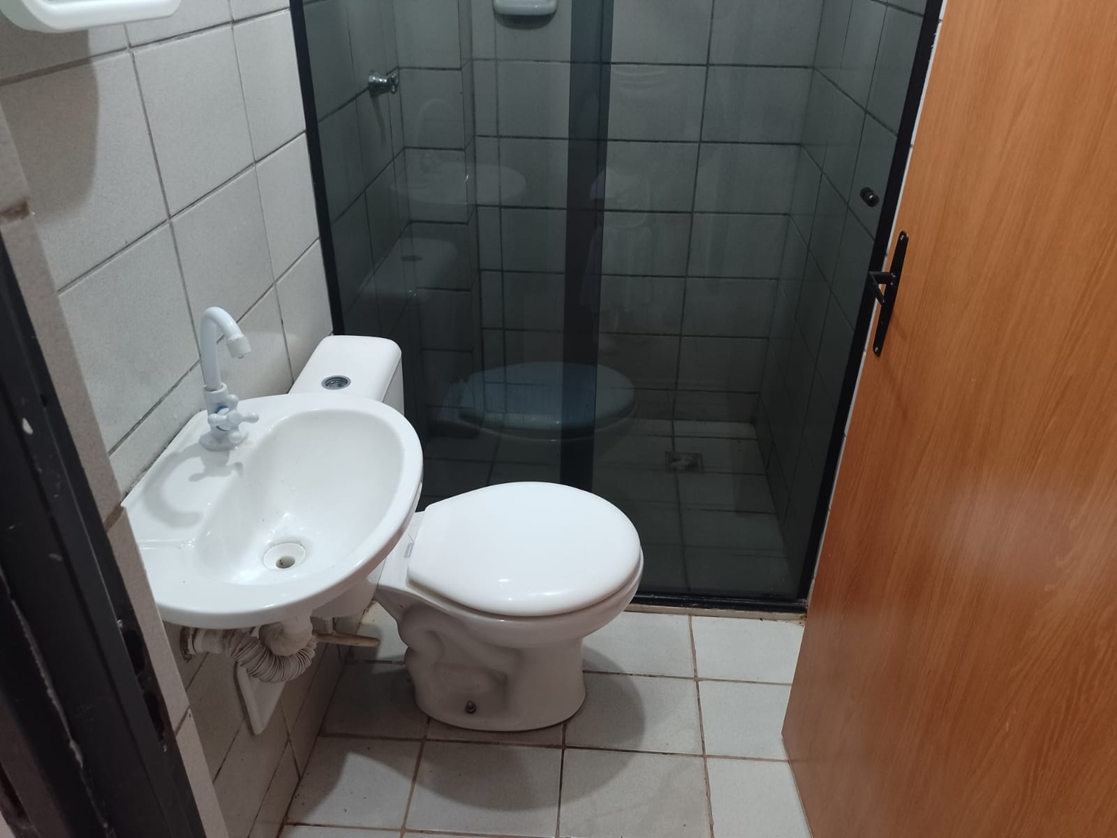 Imagem Apartamento com 2 Quartos à Venda, 44 m²em Samambaia Sul (Samambaia) - Brasília