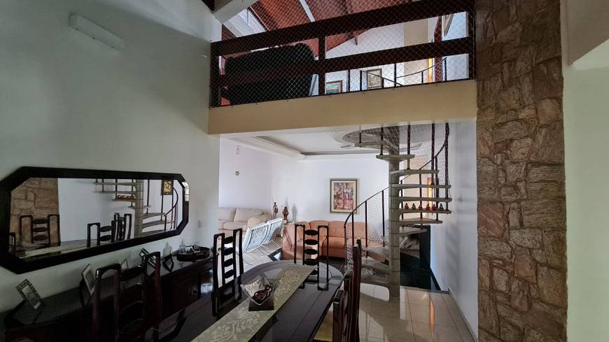 Imagem Casa de Condomínio com 3 Quartos para Alugar, 300 m²em Portal do Paraíso II - Jundiaí Imagem Casa de Condomínio com 3 Quartos para Alugar, 300 m²em Portal do Paraíso II - Jundiaí