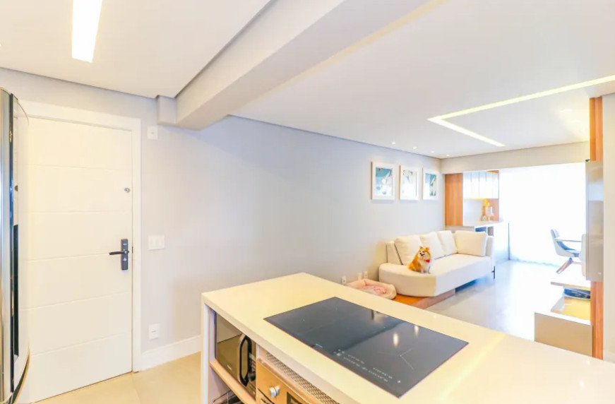 Imagem Apartamento com 3 Quartos à Venda, 105 m²em Jardim Dom Bosco - São Paulo