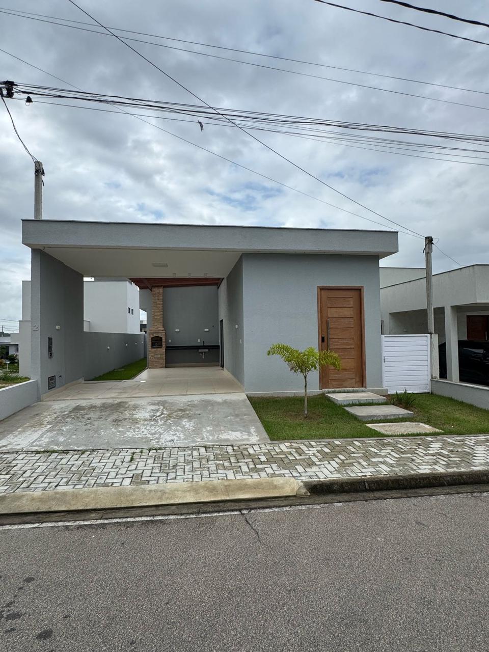 Imagem Casa de Condomínio com 3 Quartos à Venda, 121 m² em Parque das Nações - Parnamirim
