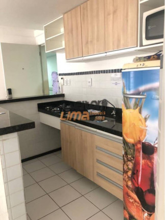 Imagem Apartamento com 1 Quarto para Temporada,  em Ponta Negra - Natal