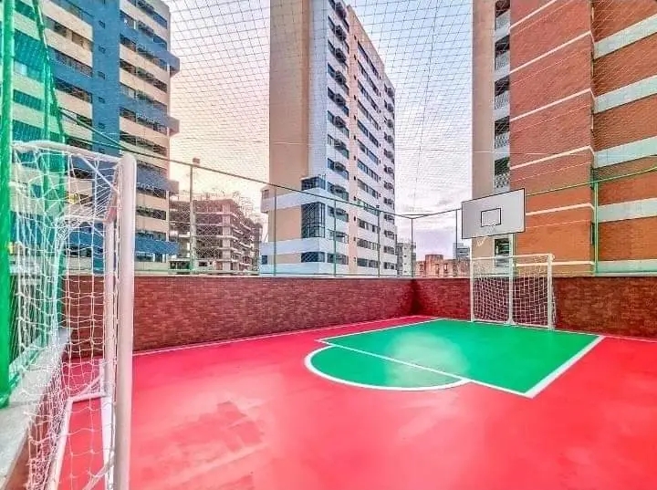 Imagem Apartamento com 3 Quartos à Venda, 87 m²em Cocó - Fortaleza