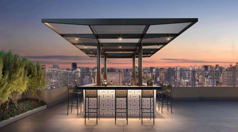 Imagem Apartamento com 2 Quartos à Venda, 2.539 m² em Bela Vista - São Paulo