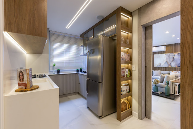 Imagem Apartamento com 3 Quartos à Venda, 90 m² em Parque Industrial Tomas Edson - São Paulo
