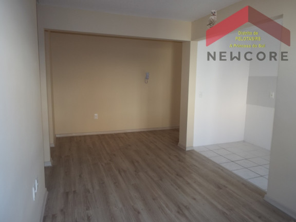 Imagem Apartamento com 3 Quartos à Venda, 66 m² em Centro - Pelotas