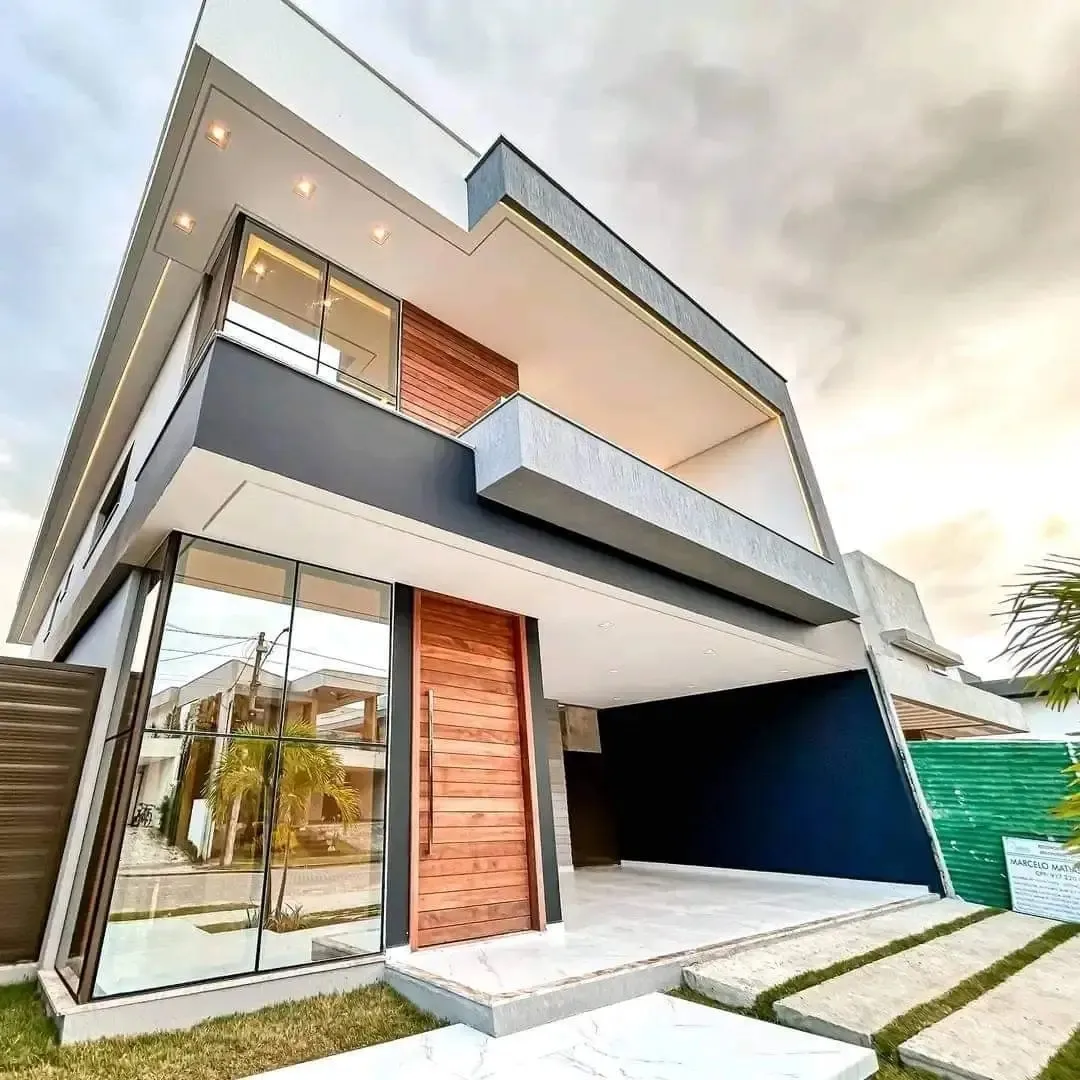 Casa de Condomínio com 5 Quartos à Venda, 252 m²em Alphaville  - Eusébio
