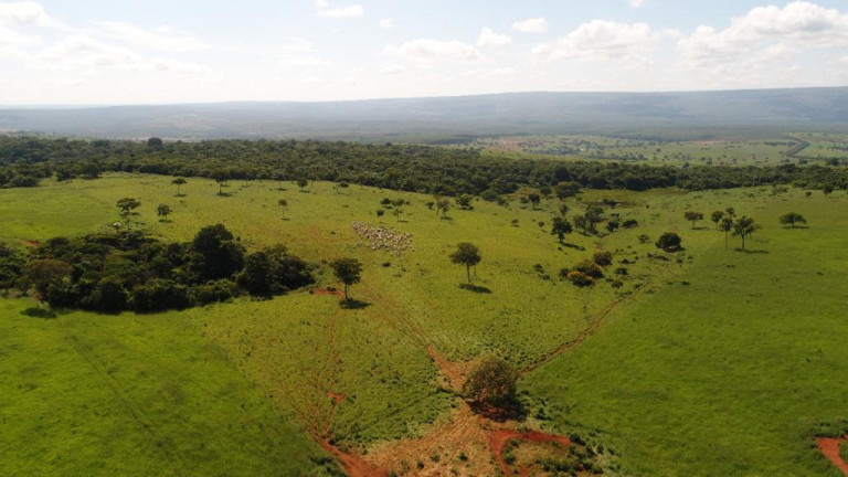 Imagem Terreno à Venda, 11.500 m² em zona rural - Bocaiúva