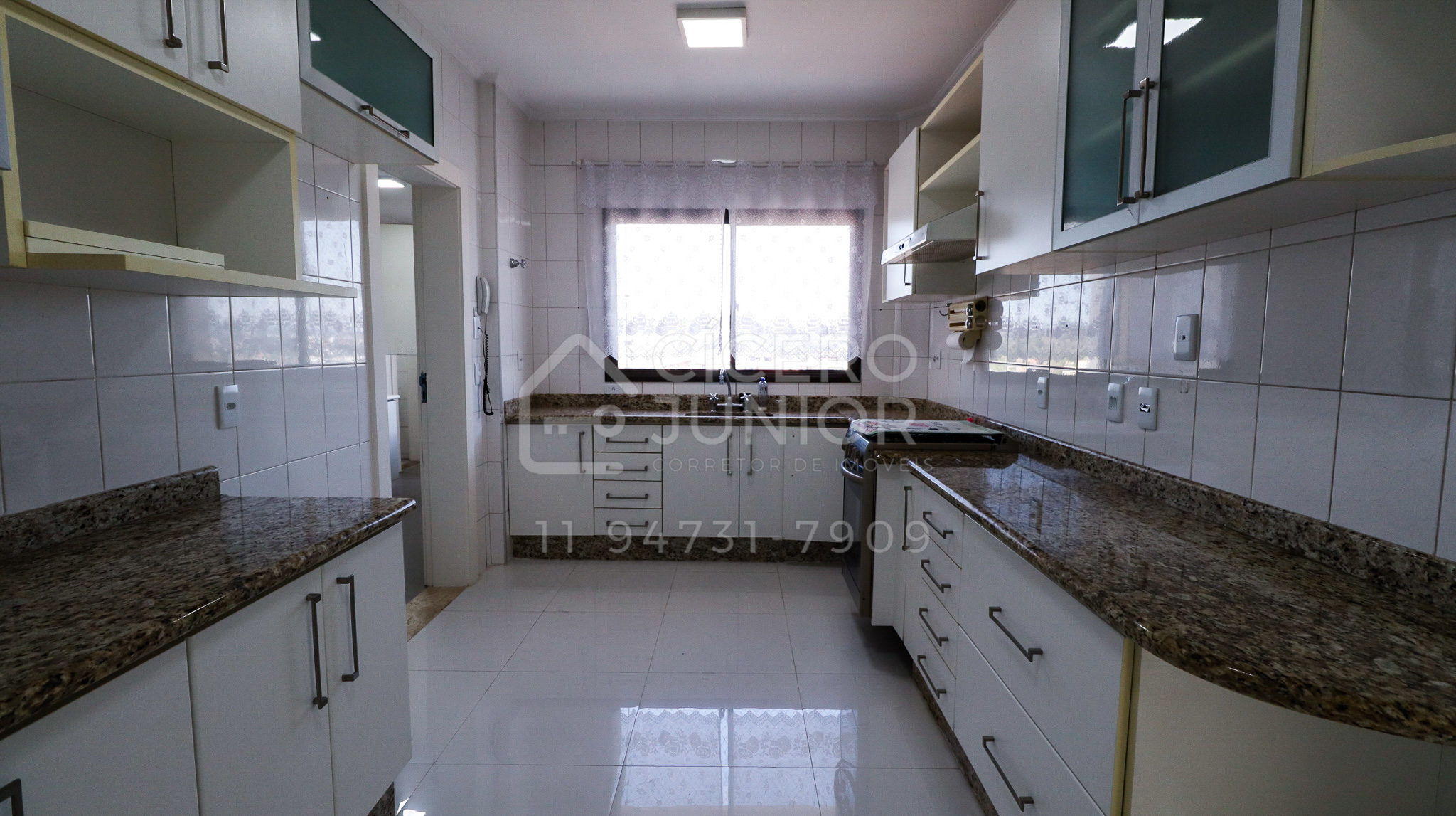 Imagem Apartamento com 3 Quartos à Venda, 198 m²em Vila Thomazina - Campo Limpo Paulista
