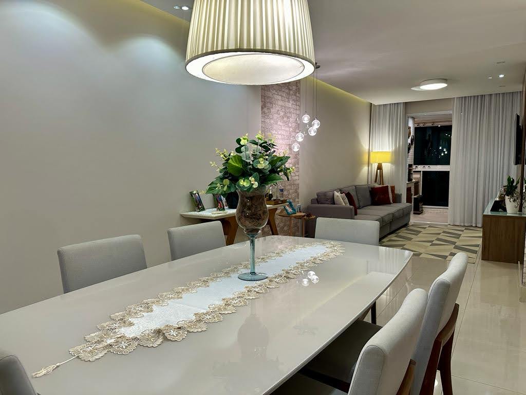 Imagem Apartamento com 3 Quartos à Venda, 137 m²em Itararé - São Vicente
