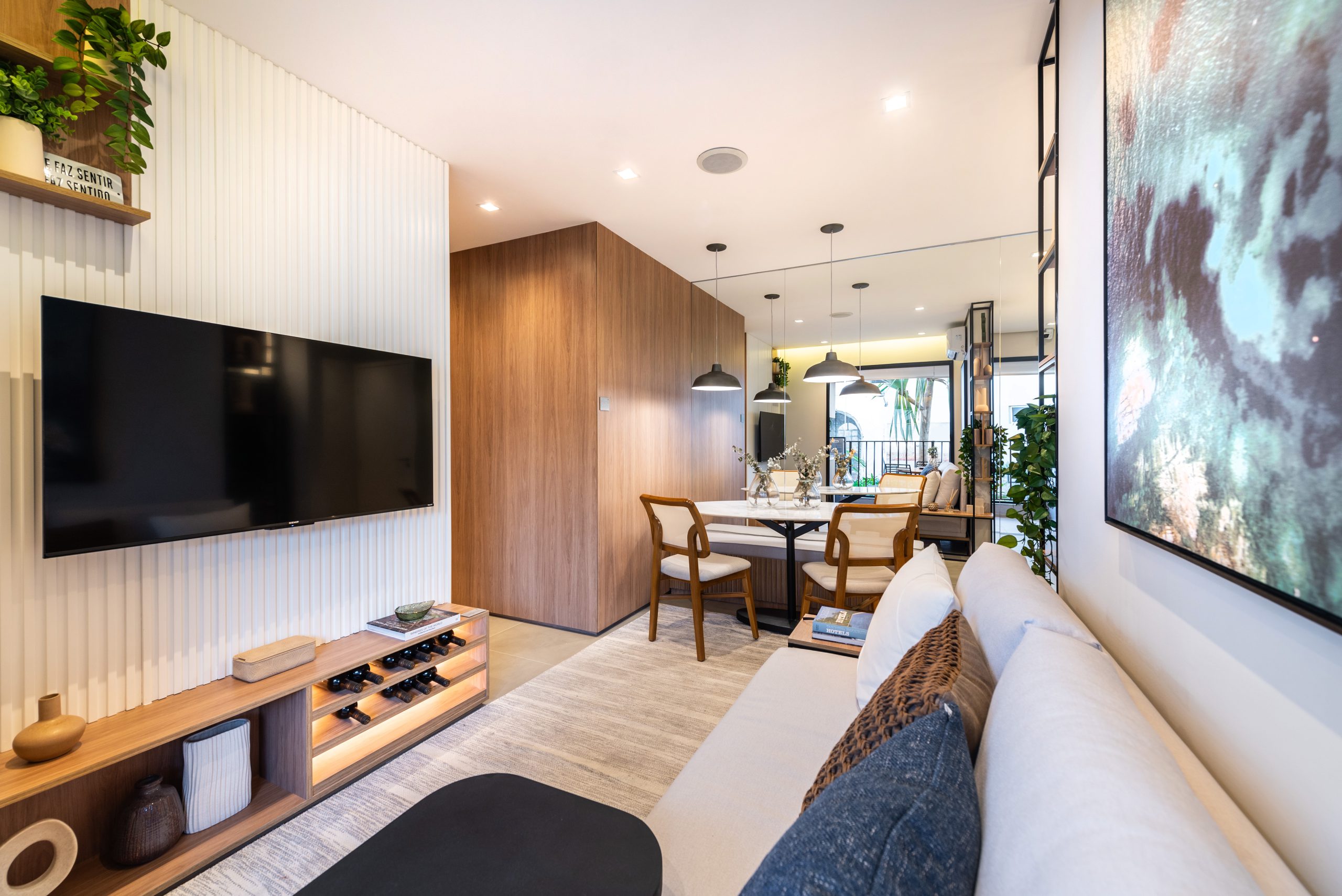 Imagem Apartamento com 2 Quartos à Venda, 53 m²em Vila Lisboa - São Paulo