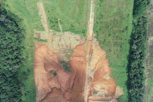 Terreno à Venda, 192.404 m² em Pirabeiraba (Pirabeiraba) - Joinville