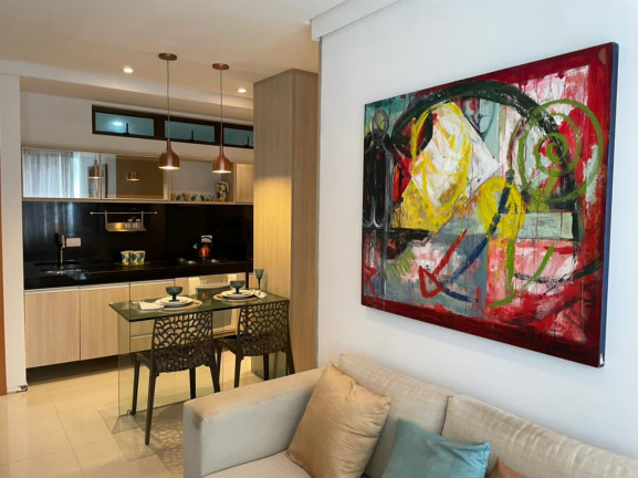 Imagem Apartamento com 2 Quartos à Venda, 43 m² em Torre - Recife Imagem Apartamento com 2 Quartos à Venda, 43 m² em Torre - Recife