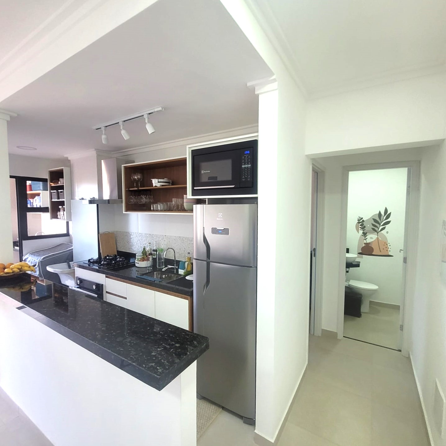 Imagem Apartamento com 2 Quartos à Venda, 72 m²em Itaguá - Ubatuba
