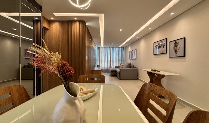 Imagem Apartamento com 2 Quartos à Venda, 74 m²em Boqueirão - Praia Grande