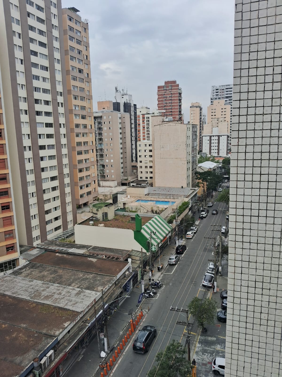 Imagem Apartamento com 3 Quartos à Venda, 82 m² em Pinheiros - São Paulo
