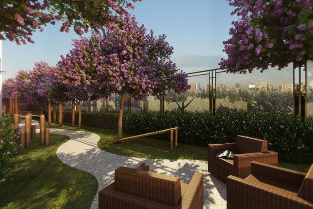 Imagem Apartamento com 3 Quartos à Venda, 153 m² em Jardim - Santo André