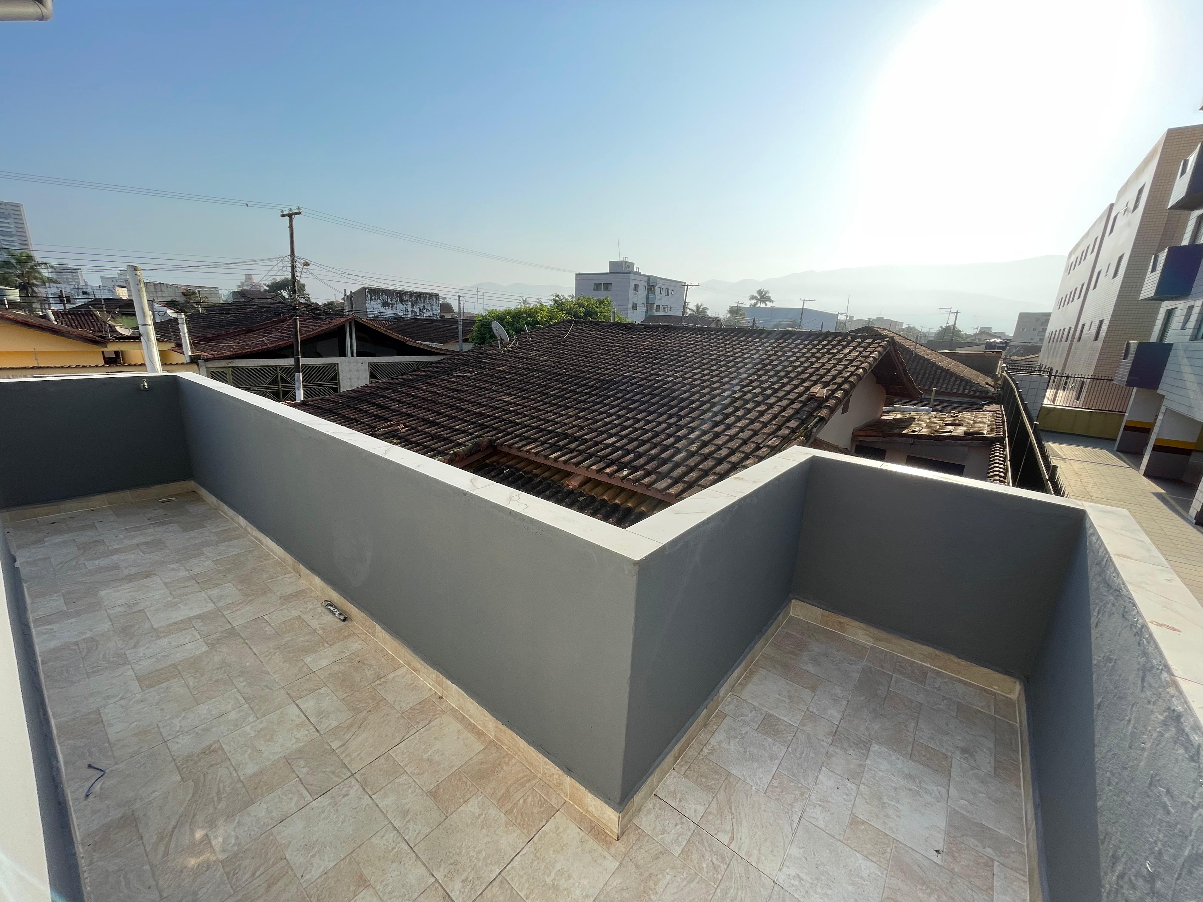 Imagem Casa com 3 Quartos à Venda, 100 m² em Caiçara - Praia Grande