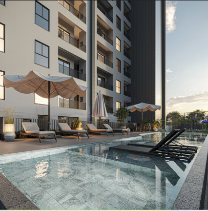 Imagem Apartamento com 2 Quartos à Venda, 51 m² em Tingui - Curitiba
