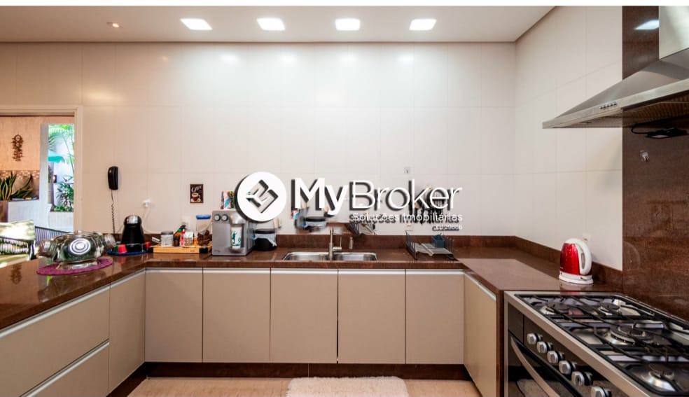 Imagem Casa com 4 Quartos à Venda, 350 m²em Alphaville Flamboyant Residencial Araguaia - Goiânia