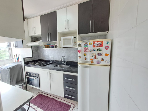 Imagem Apartamento com 2 Quartos à Venda, 44 m² em Jaraguá - São Paulo