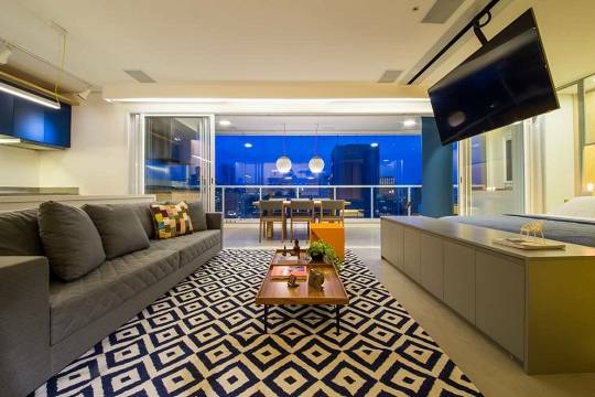 Imagem Apartamento com 1 Quarto à Venda ou Locação, 70 m²em Vila Nova Conceição - São Paulo Imagem Apartamento com 1 Quarto à Venda ou Locação, 70 m²em Vila Nova Conceição - São Paulo