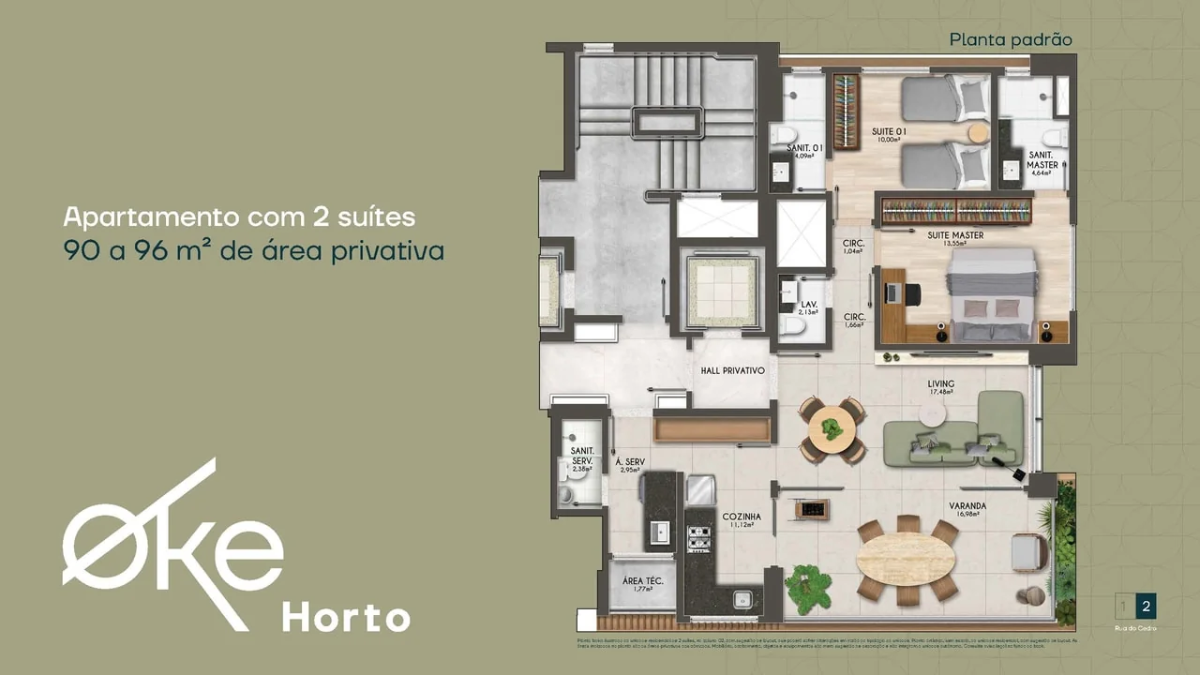Imagem Apartamento com 2 Quartos à Venda, 90 m²em Horto Florestal - Salvador Imagem Apartamento com 2 Quartos à Venda, 90 m²em Horto Florestal - Salvador