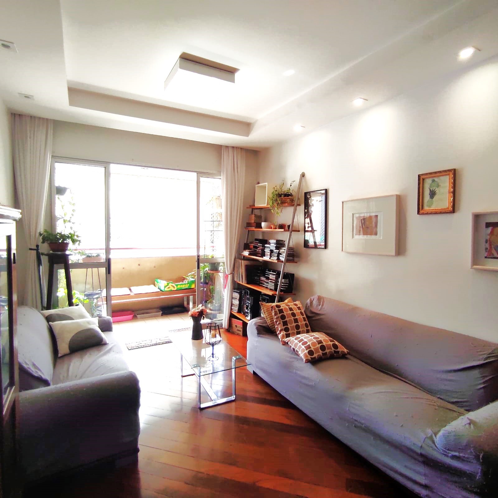 Imagem Apartamento com 3 Quartos à Venda, 95 m²em Carmo - Belo Horizonte