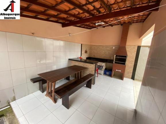Imagem Casa de Condomínio com 3 Quartos à Venda, 145 m² em Cohama - São Luís Imagem Casa de Condomínio com 3 Quartos à Venda, 145 m² em Cohama - São Luís