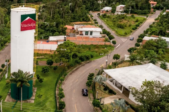 Imagem Terreno à Venda, 200 m²em Tarumã - Manaus Imagem Terreno à Venda, 200 m²em Tarumã - Manaus
