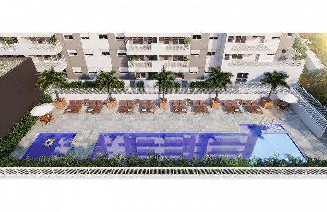 Imagem Apartamento com 2 Quartos à Venda, 58 m² em Penha de França - São Paulo