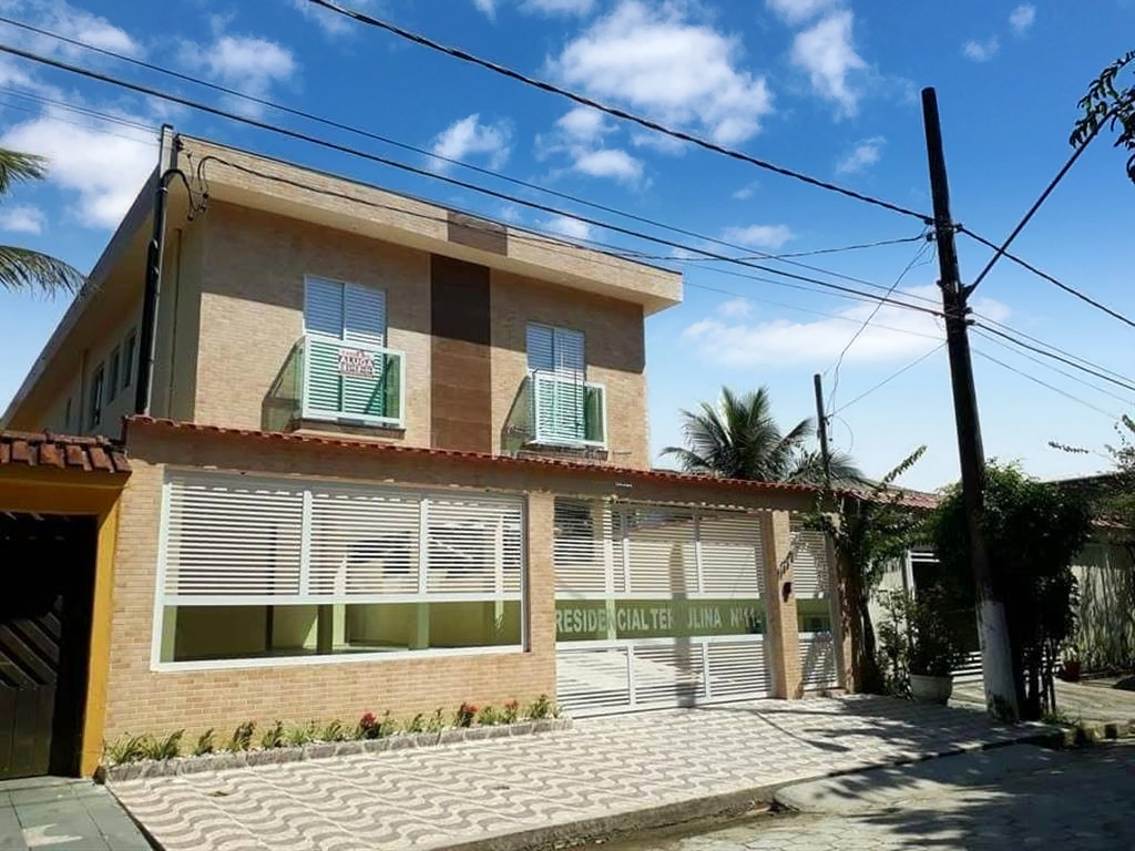 Apartamento com 1 Quarto à Venda, 43 m²em Vale Verde - Cubatão