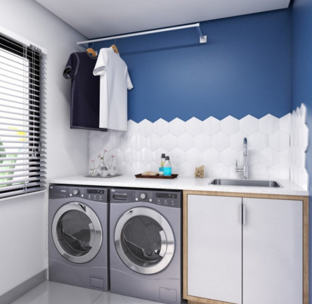 Imagem Apartamento com 3 Quartos à Venda, 47 m² em Novo Mundo - Curitiba Imagem Apartamento com 3 Quartos à Venda, 47 m² em Novo Mundo - Curitiba