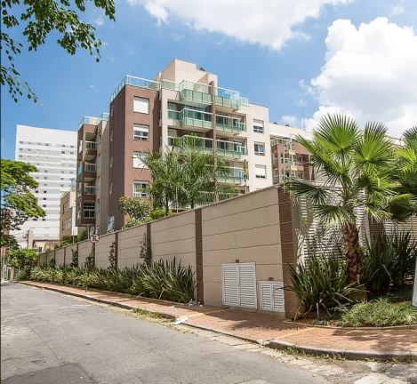 Apartamento com 2 Quartos à Venda, 87 m² em Vila Nova Conceição - São Paulo