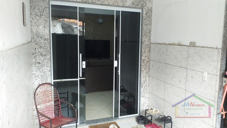 Casa com 2 Quartos à Venda, 170 m² em Bangu - Rio de Janeiro
