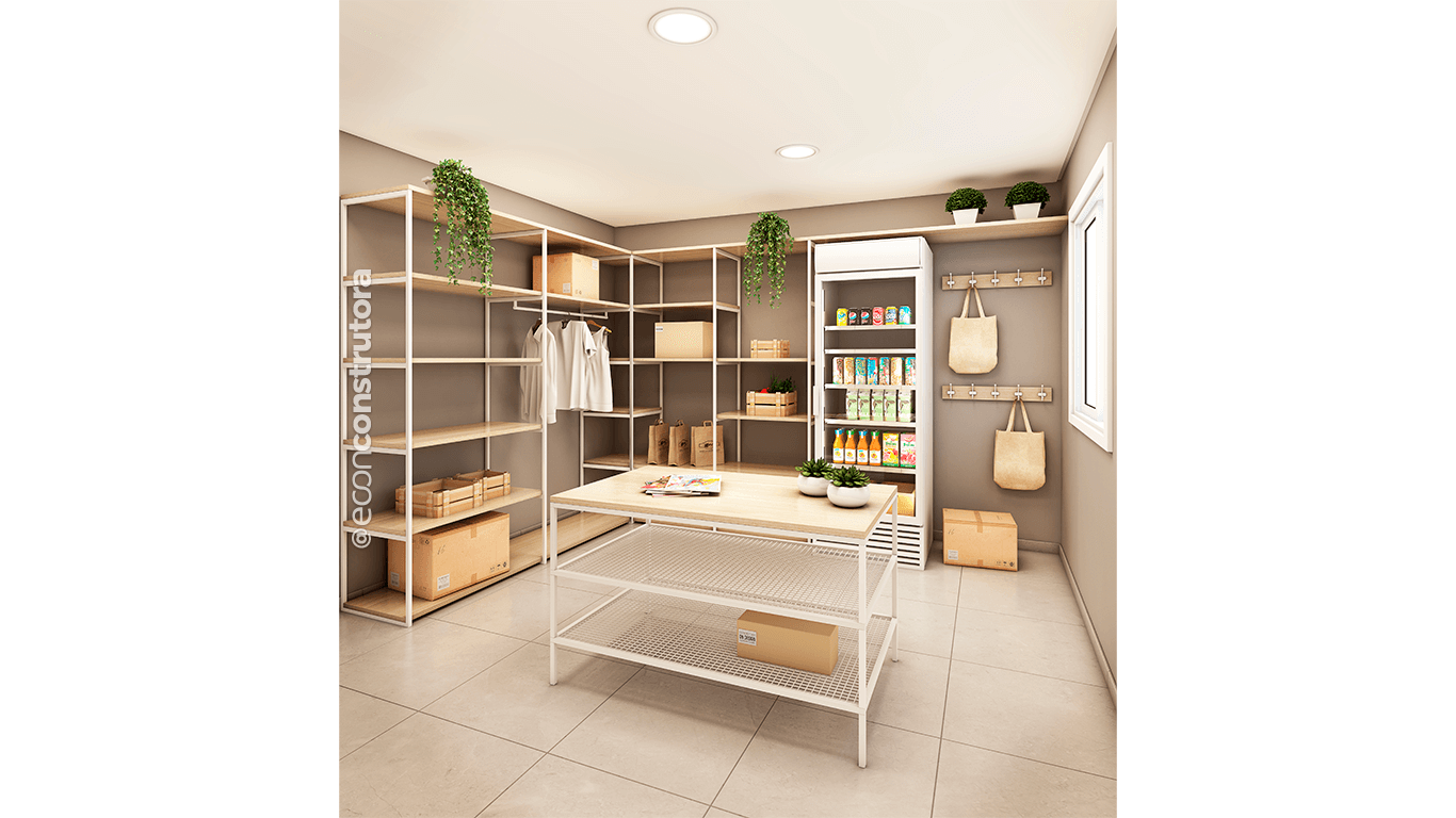 Imagem Apartamento com 2 Quartos à Venda, 44 m²em Campestre - Santo André