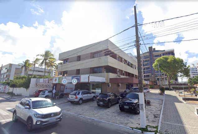 Imagem Flat com 1 Quarto para Alugar,  em Intermares - Cabedelo