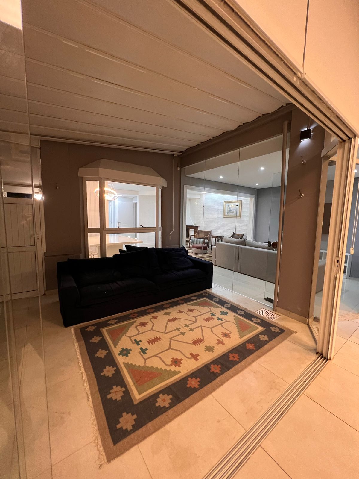 Imagem Casa de Condomínio com 3 Quartos para Alugar, 155 m²em Tamboré - Santana de Parnaíba Imagem Casa de Condomínio com 3 Quartos para Alugar, 155 m²em Tamboré - Santana de Parnaíba