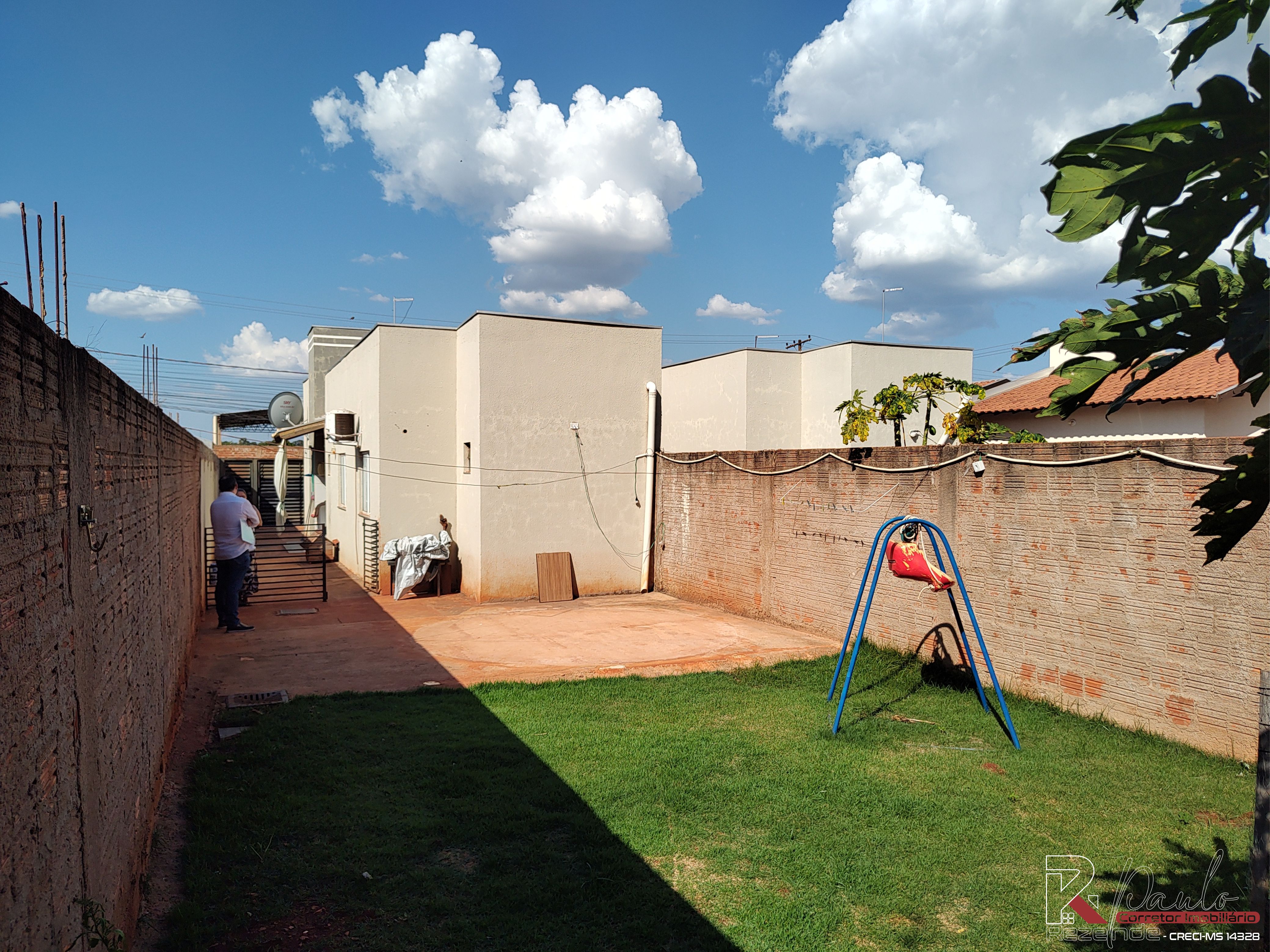 Imagem Casa com 2 Quartos à Venda, 62 m²em Jardim Colúmbia - Campo Grande Imagem Casa com 2 Quartos à Venda, 62 m²em Jardim Colúmbia - Campo Grande